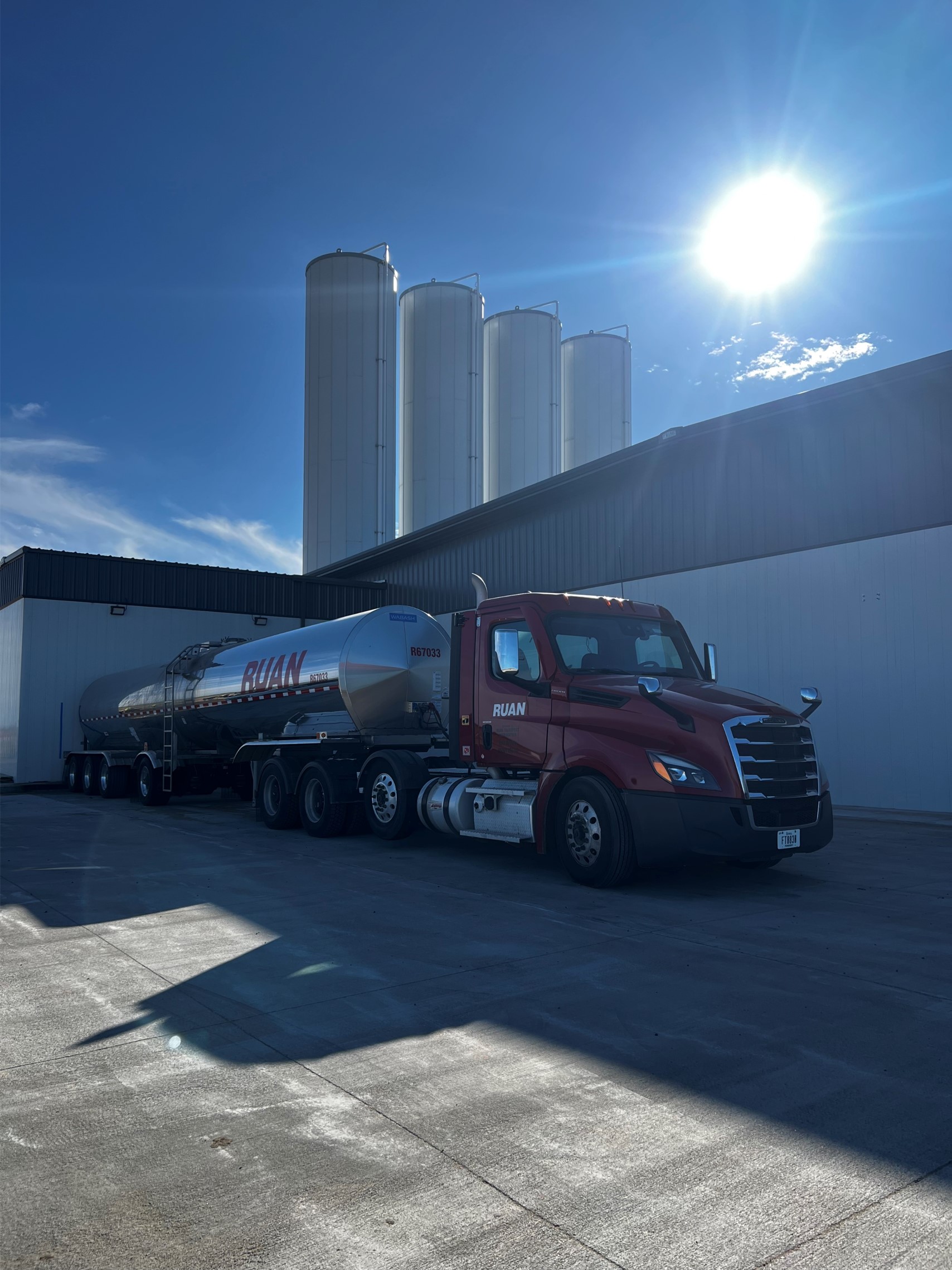Super Tanker